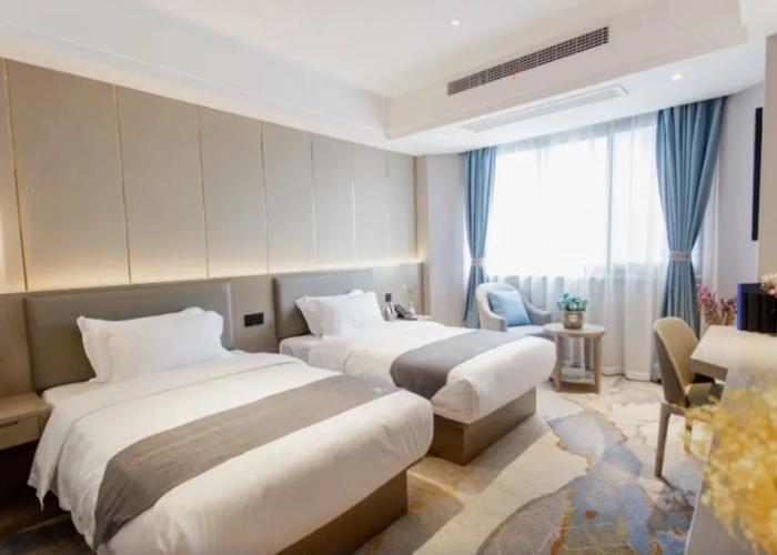 GreenTree Eastern Hotel Chizhou Tonghui Plaza