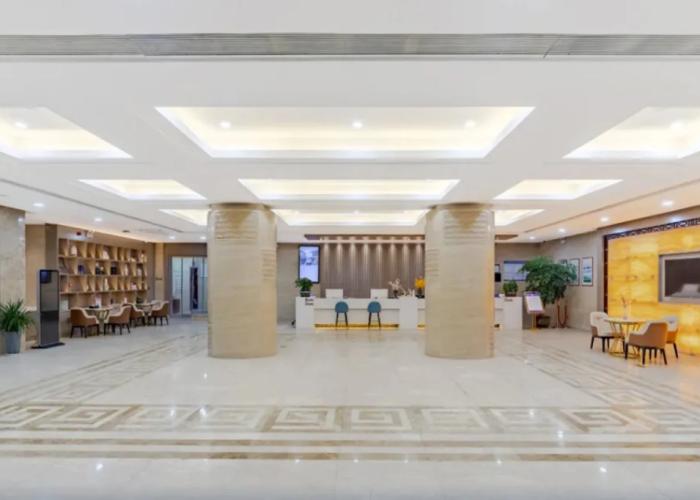 GreenTree Eastern Hotel Chizhou Tonghui Plaza