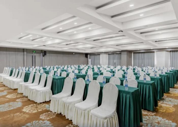 GreenTree Eastern Hotel Chizhou Tonghui Plaza