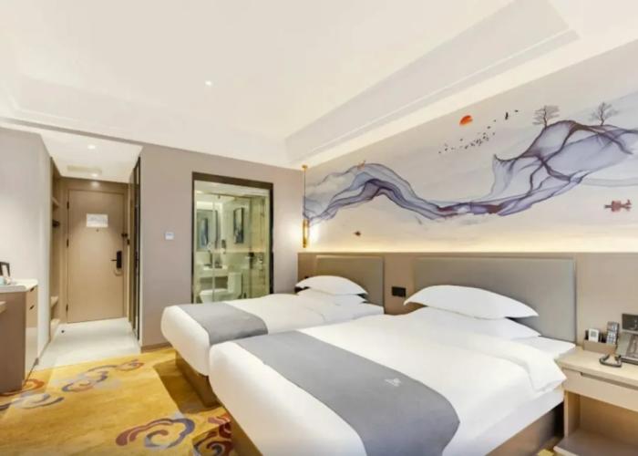 GreenTree Eastern Hotel Chizhou Tonghui Plaza