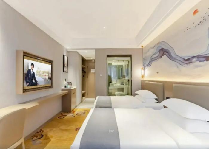GreenTree Eastern Hotel Chizhou Tonghui Plaza
