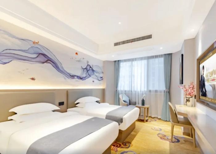GreenTree Eastern Hotel Chizhou Tonghui Plaza