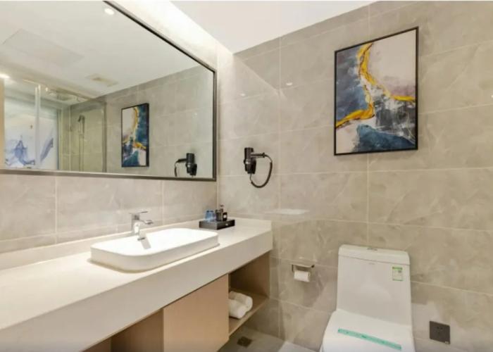 GreenTree Eastern Hotel Chizhou Tonghui Plaza