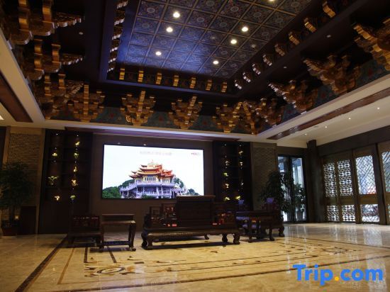 the Grand Hotel by Zhus'-copper-art