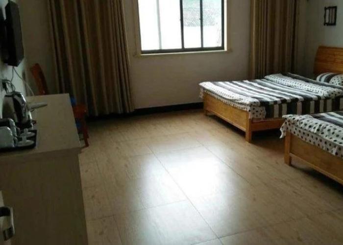 Jingxian Comfy Hotel