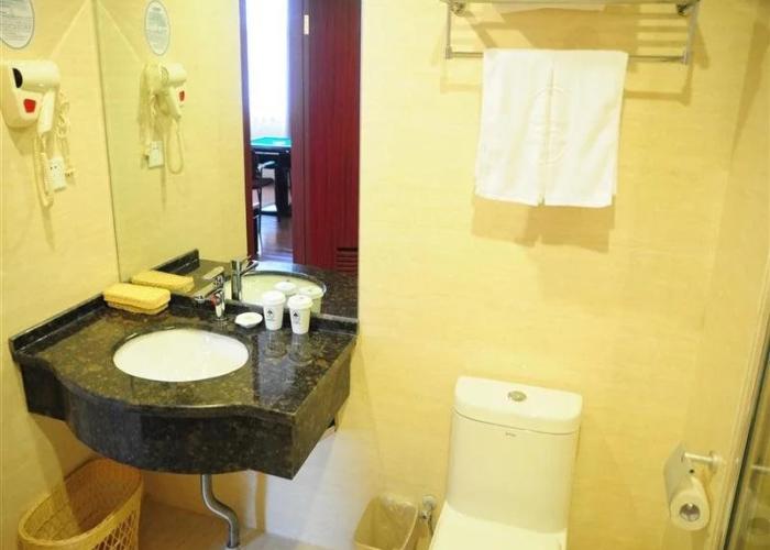 GreenTree Inn Xuancheng South Zhaoting Road Business Hotel