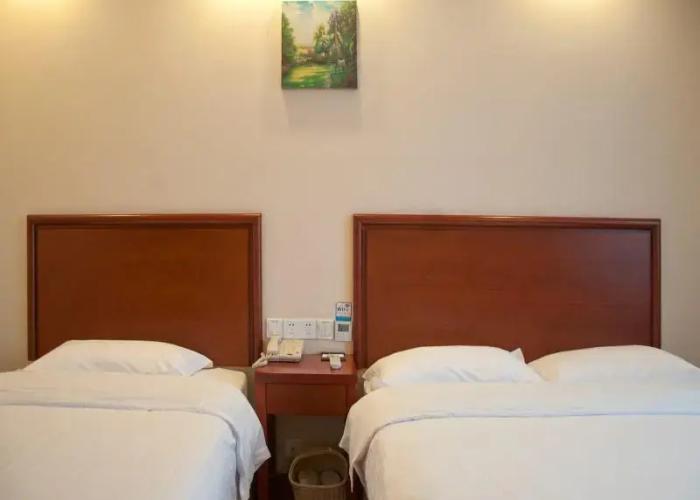 GreenTree Inn Xuancheng South Zhaoting Road Business Hotel