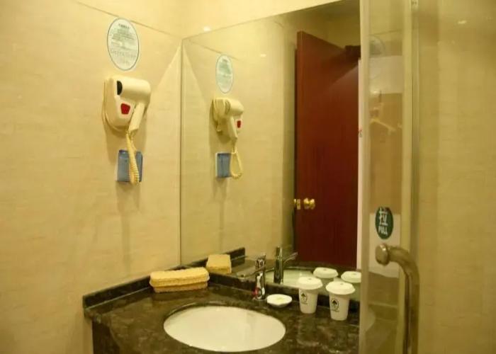 GreenTree Inn Xuancheng South Zhaoting Road Business Hotel