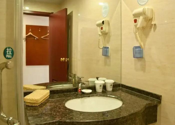 GreenTree Inn Xuancheng South Zhaoting Road Business Hotel