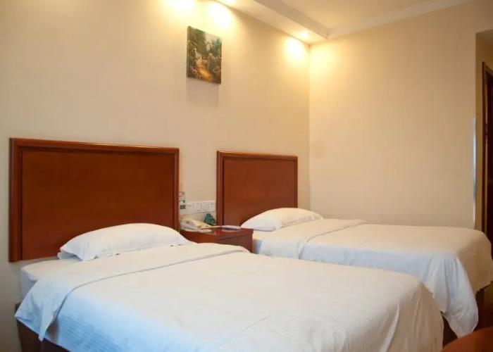 GreenTree Inn Xuancheng South Zhaoting Road Business Hotel