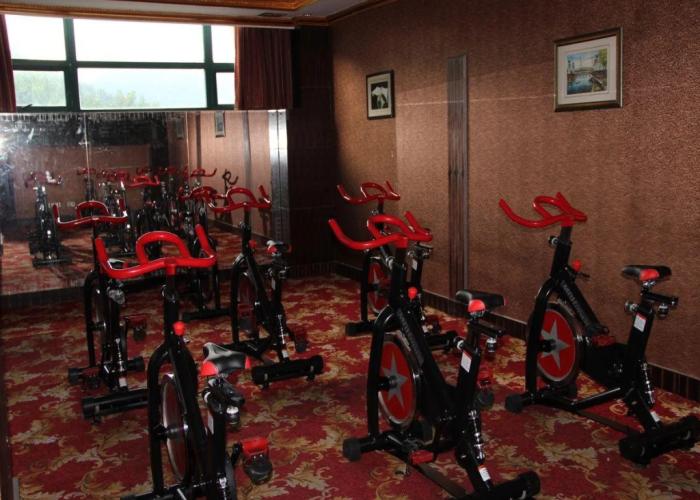 Xuancheng Jingtingshan Resort Hotel