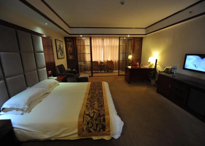 Xuancheng Jingtingshan Resort Hotel