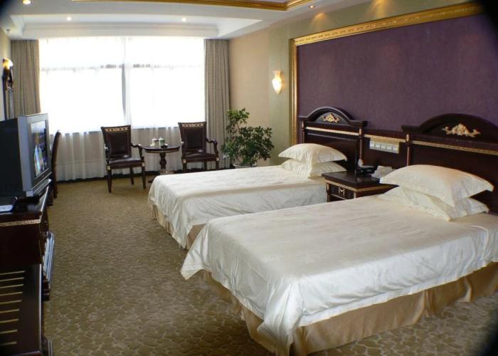 Xuancheng Jingtingshan Resort Hotel