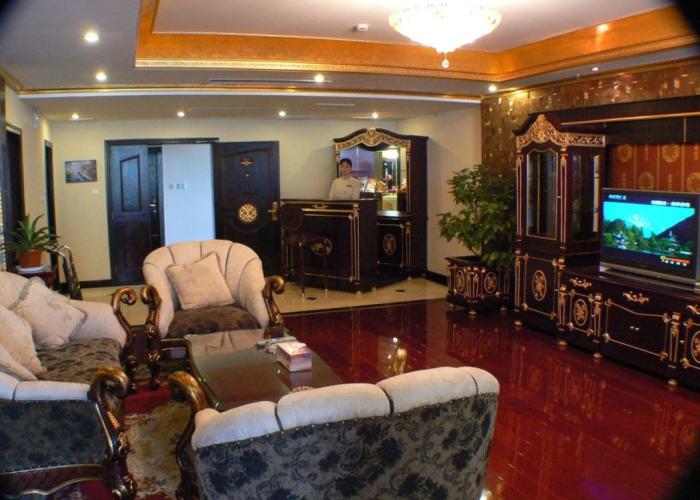 Xuancheng Jingtingshan Resort Hotel