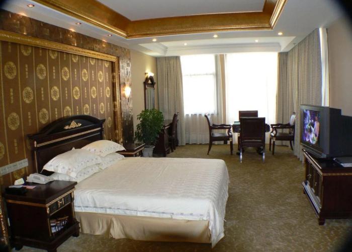 Xuancheng Jingtingshan Resort Hotel