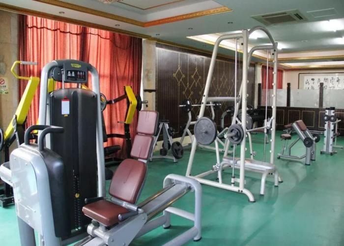Xuancheng Jingtingshan Resort Hotel