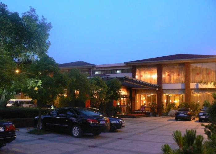Xuancheng Jingtingshan Resort Hotel