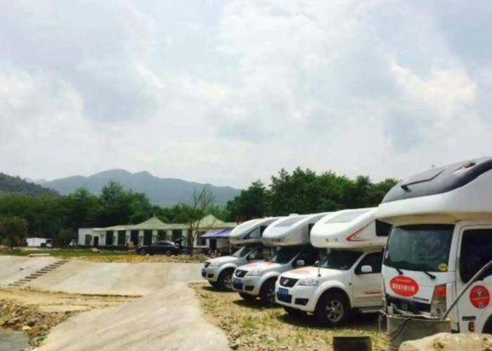 Caoxi Hepan Resort