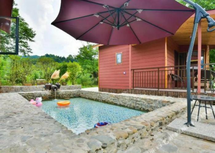 Caoxi Hepan Resort