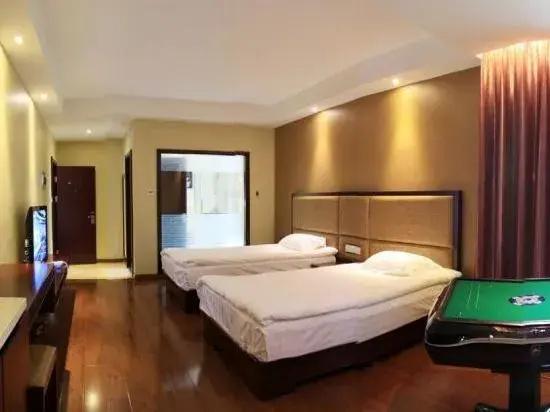 Hangzhou Shimenxia Hotel Resort
