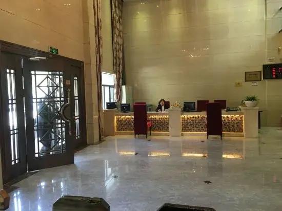 Hangzhou Shimenxia Hotel Resort