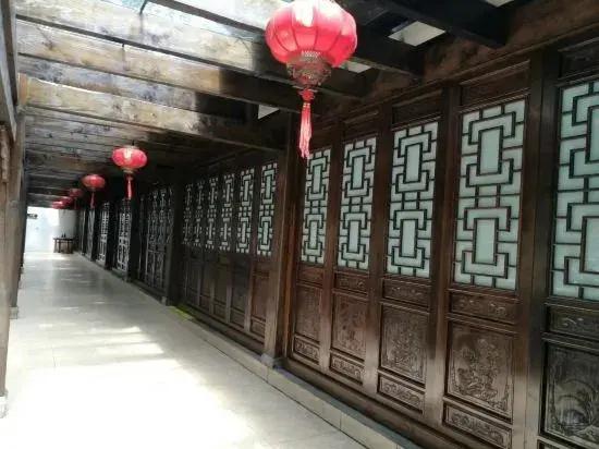 Hangzhou Shimenxia Hotel Resort