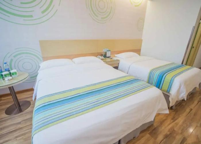 GreenTree Inn Ningguo  Avenue Business Hotel