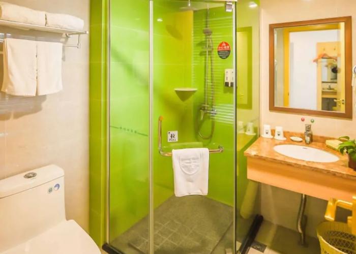GreenTree Inn Ningguo  Avenue Business Hotel