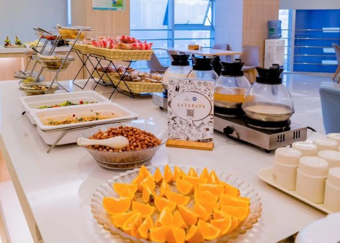 Hanting Hotel Xuancheng Wanda Plaza