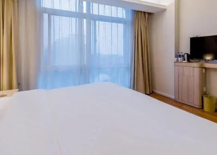 Hanting Hotel Xuancheng Wanda Plaza