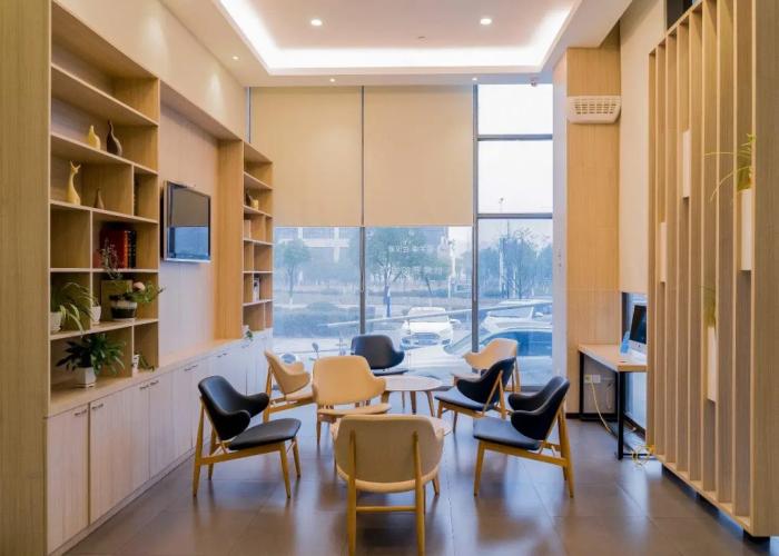 Hanting Hotel Xuancheng Wanda Plaza