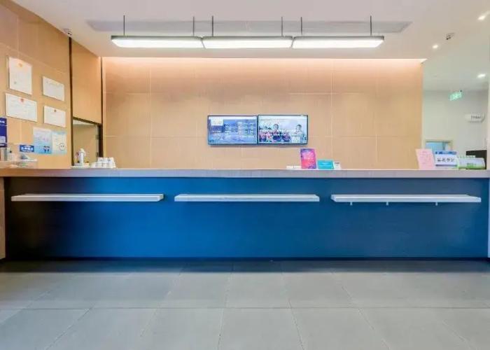 Hanting Hotel Xuancheng Wanda Plaza