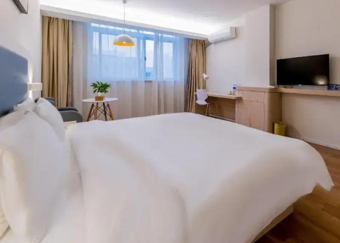 Hanting Hotel Xuancheng Wanda Plaza