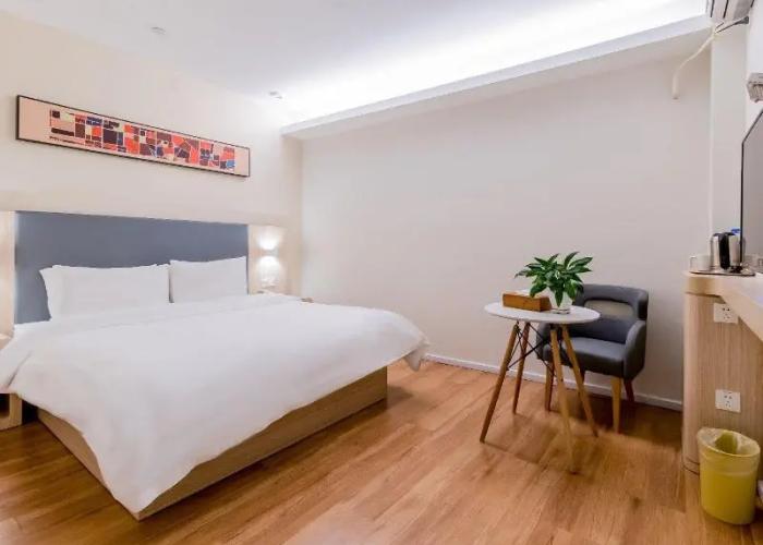 Hanting Hotel Xuancheng Wanda Plaza
