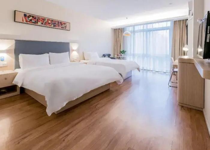 Hanting Hotel Xuancheng Wanda Plaza