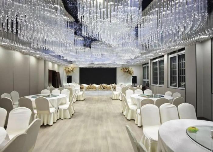 jingxian Oriental Garden Hotel