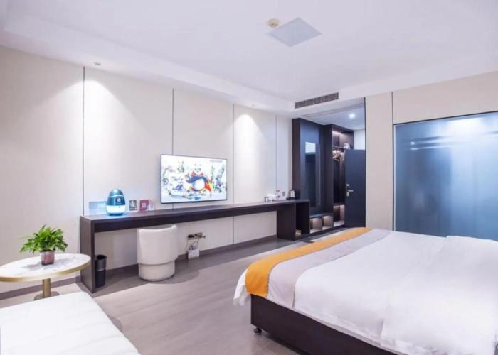 jingxian Oriental Garden Hotel