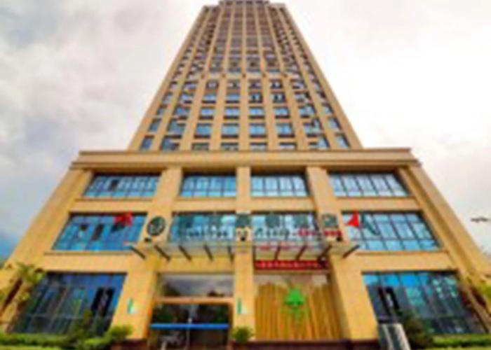 GreenTree Inn Ningguo Ningguo Avenue Chengxin Building Hotel