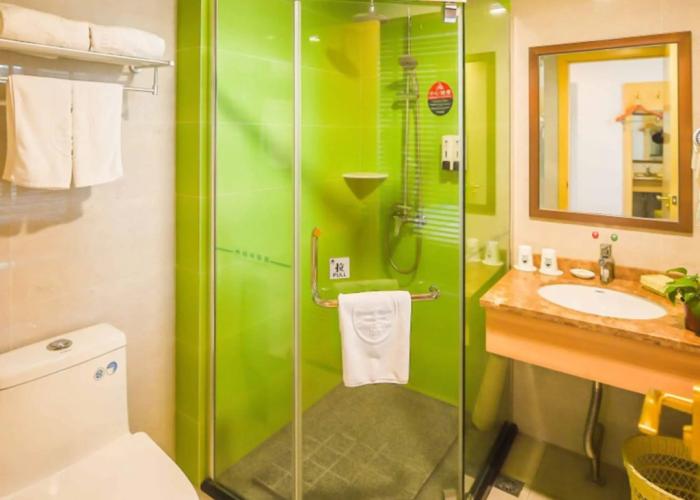 GreenTree Inn Ningguo Ningguo Avenue Chengxin Building Hotel