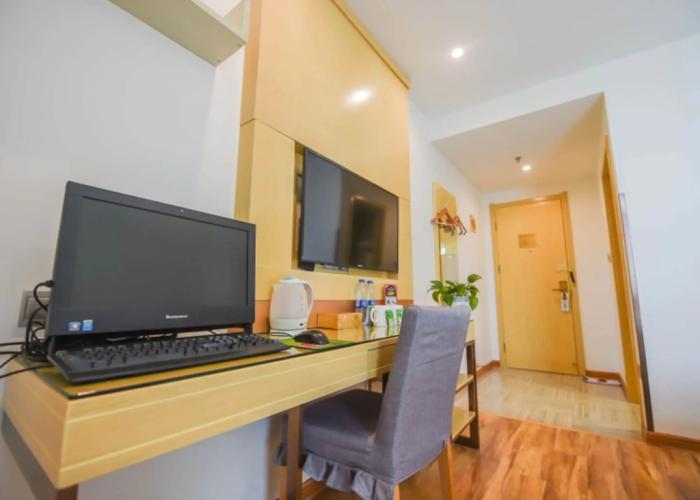GreenTree Inn Ningguo Ningguo Avenue Chengxin Building Hotel