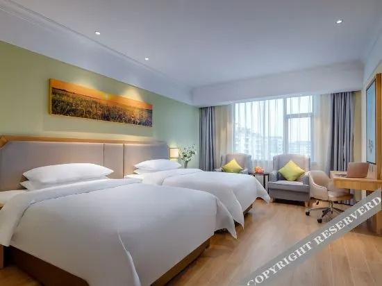 Vienna 3 Best Hotel (Jing County Hehuatang)