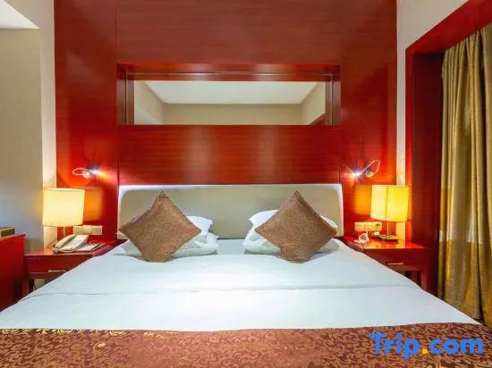 Lu'an Shucheng Shuai Wang Hotel