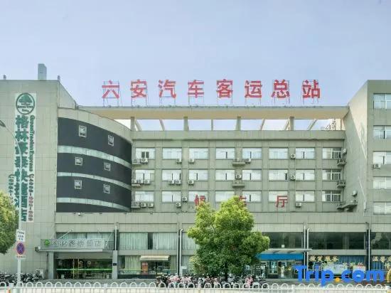 GreenTree Inn (Lu'an Railway Station)