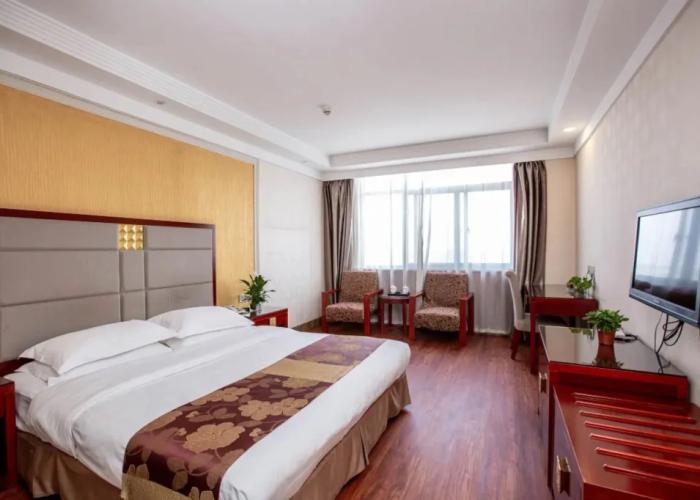 Haotai Hotel (Ruian Jianye)