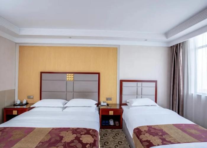 Haotai Hotel (Ruian Jianye)
