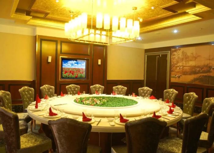 Haotai Hotel (Ruian Jianye)