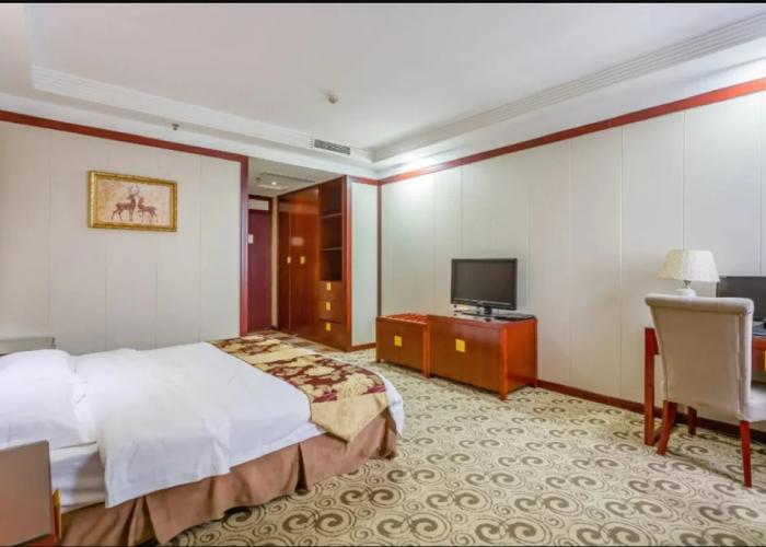 Haotai Hotel (Ruian Jianye)