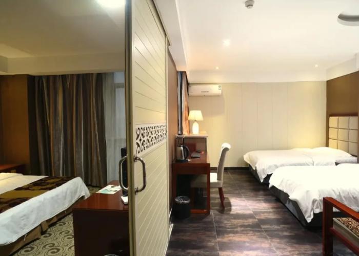 Haotai Hotel (Ruian Jianye)