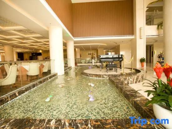 Xihai Ecological Garden Vacation Hotel Liu’an