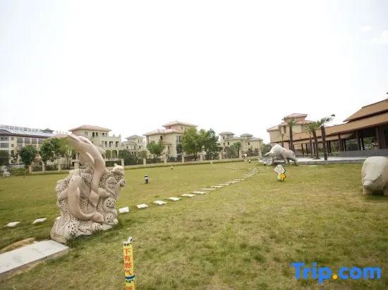 Xihai Ecological Garden Vacation Hotel Liu’an